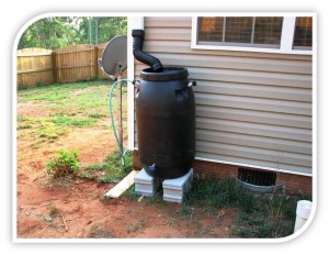 Rain Barrel Example