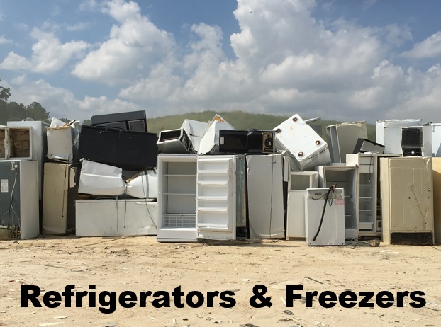 Refrigerators and Freezers