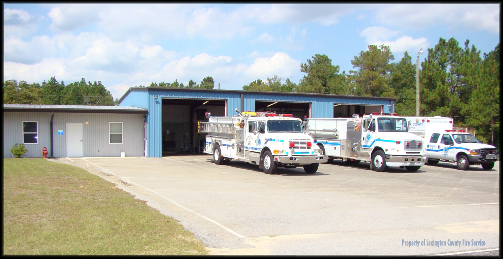 Image of Fire Station 18 Sandy Run