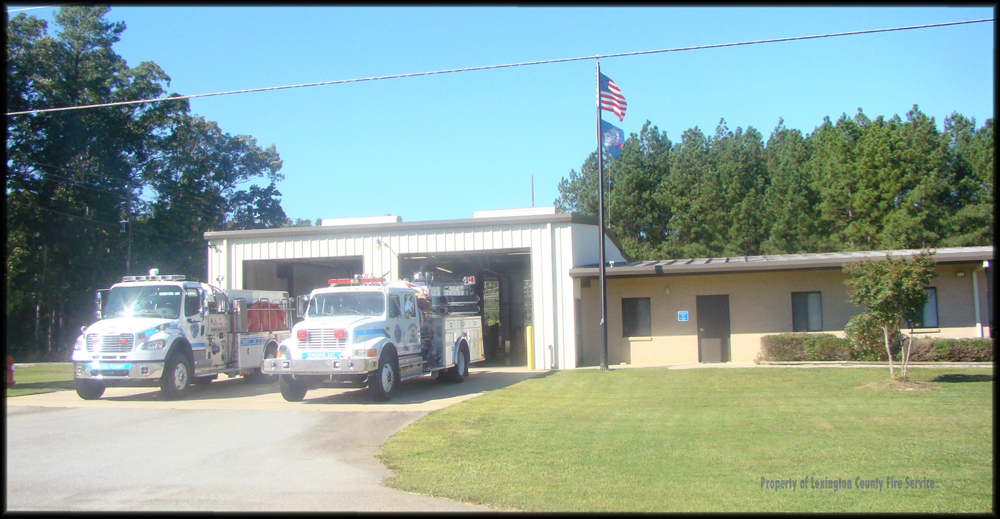 Fire Station