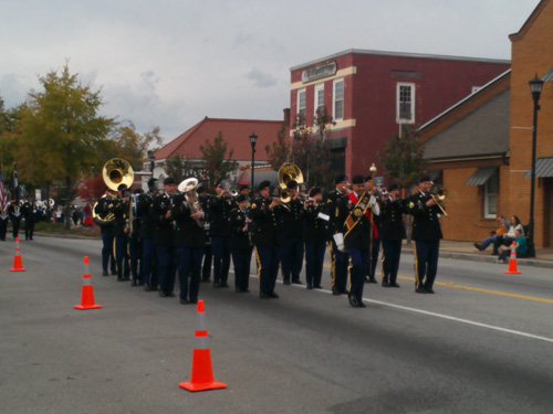 Fort Jackson Band